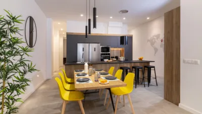 Estudio en alquiler en Calle de los Hermanos Villalonga, 36, Benimaclet (Distrito Benimaclet. València Capital) de 915 €<span>/mes</span>