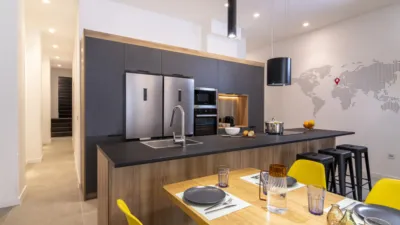 Estudio en alquiler en Calle de los Hermanos Villalonga, 36, Benimaclet (Distrito Benimaclet. València Capital) de 915 €<span>/mes</span>