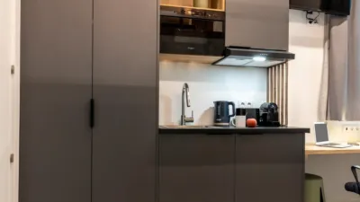 Estudio en alquiler en Calle de los Hermanos Villalonga, 36, Benimaclet (Distrito Benimaclet. València Capital) de 915 €<span>/mes</span>