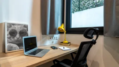 Estudio en alquiler en Calle de los Hermanos Villalonga, 36, Benimaclet (Distrito Benimaclet. València Capital) de 915 €<span>/mes</span>