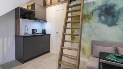 Estudio en alquiler en Calle de los Hermanos Villalonga, 36, Benimaclet (Distrito Benimaclet. València Capital) de 765 €<span>/mes</span>