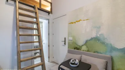 Estudio en alquiler en Calle de los Hermanos Villalonga, 36, Benimaclet (Distrito Benimaclet. València Capital) de 765 €<span>/mes</span>