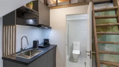 Estudio en alquiler en Calle de los Hermanos Villalonga, 36, Benimaclet (Distrito Benimaclet. València Capital) de 765 €<span>/mes</span>