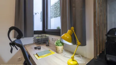 Estudio en alquiler en Calle de los Hermanos Villalonga, 36, Benimaclet (Distrito Benimaclet. València Capital) de 765 €<span>/mes</span>