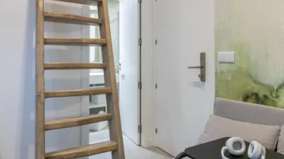 Estudio en alquiler en Calle de los Hermanos Villalonga, 36, Benimaclet (Distrito Benimaclet. València Capital) de 765 €<span>/mes</span>