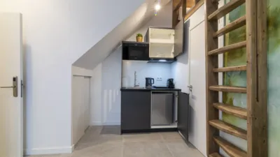 Estudio en alquiler en Calle de los Hermanos Villalonga, 36, Benimaclet (Distrito Benimaclet. València Capital) de 765 €<span>/mes</span>