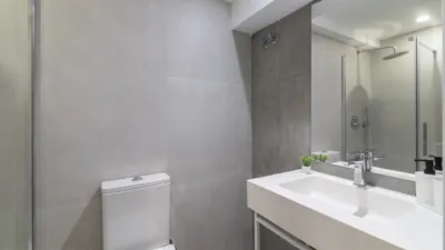 Estudio en alquiler en Calle de los Hermanos Villalonga, 36, Benimaclet (Distrito Benimaclet. València Capital) de 765 €<span>/mes</span>