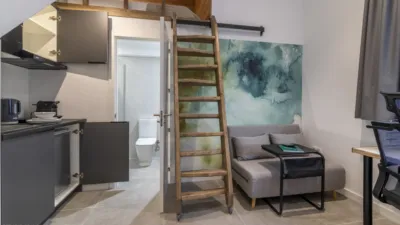 Estudio en alquiler en Calle de los Hermanos Villalonga, 36, Benimaclet (Distrito Benimaclet. València Capital) de 765 €<span>/mes</span>