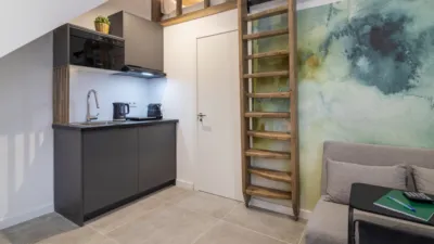 Estudio en alquiler en Calle de los Hermanos Villalonga, 36, Benimaclet (Distrito Benimaclet. València Capital) de 765 €<span>/mes</span>