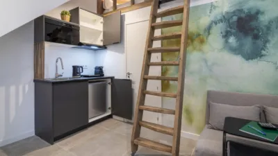 Estudio en alquiler en Calle de los Hermanos Villalonga, 36, Benimaclet (Distrito Benimaclet. València Capital) de 765 €<span>/mes</span>