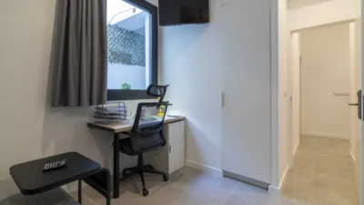 Estudio en alquiler en Calle de los Hermanos Villalonga, 36, Benimaclet (Distrito Benimaclet. València Capital) de 765 €<span>/mes</span>