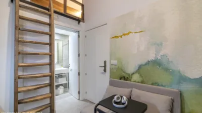 Estudio en alquiler en Calle de los Hermanos Villalonga, 36, Benimaclet (Distrito Benimaclet. València Capital) de 765 €<span>/mes</span>