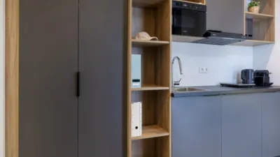 Estudio en alquiler en Calle de los Hermanos Villalonga, 36, Benimaclet (Distrito Benimaclet. València Capital) de 765 €<span>/mes</span>