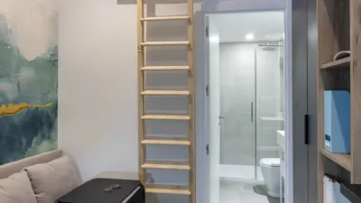 Estudio en alquiler en Calle de los Hermanos Villalonga, 36, Benimaclet (Distrito Benimaclet. València Capital) de 765 €<span>/mes</span>