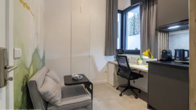 Estudio en alquiler en Calle de los Hermanos Villalonga, 36, Benimaclet (Distrito Benimaclet. València Capital) de 765 €<span>/mes</span>