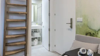 Estudio en alquiler en Calle de los Hermanos Villalonga, 36, Benimaclet (Distrito Benimaclet. València Capital) de 765 €<span>/mes</span>