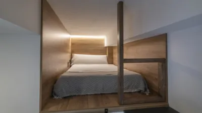 Estudio en alquiler en Calle de los Hermanos Villalonga, 36, Benimaclet (Distrito Benimaclet. València Capital) de 765 €<span>/mes</span>