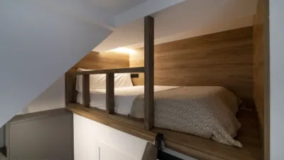 Estudio en alquiler en Calle de los Hermanos Villalonga, 36, Benimaclet (Distrito Benimaclet. València Capital) de 765 €<span>/mes</span>