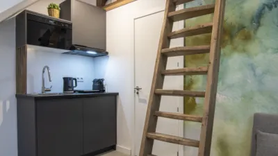 Estudio en alquiler en Calle de los Hermanos Villalonga, 36, Benimaclet (Distrito Benimaclet. València Capital) de 765 €<span>/mes</span>