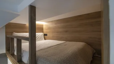 Estudio en alquiler en Calle de los Hermanos Villalonga, 36, Benimaclet (Distrito Benimaclet. València Capital) de 765 €<span>/mes</span>