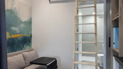 Estudio en alquiler en Calle de los Hermanos Villalonga, 36, Benimaclet (Distrito Benimaclet. València Capital) de 765 €<span>/mes</span>