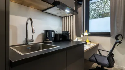 Estudio en alquiler en Calle de los Hermanos Villalonga, 36 - Imagen 6