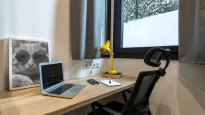 Estudio en alquiler en Calle de los Hermanos Villalonga, 36 - Imagen 8