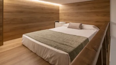 Estudio en alquiler en Calle de los Hermanos Villalonga, 36 - Imagen 17