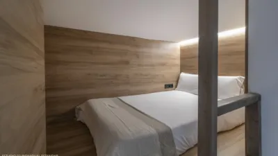 Estudio en alquiler en Calle de los Hermanos Villalonga, 36 - Imagen 9