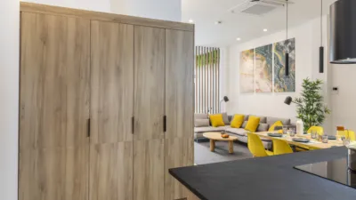 Estudio en alquiler en Calle de los Hermanos Villalonga, Benimaclet (Distrito Benimaclet. València Capital) de 990 €<span>/mes</span>