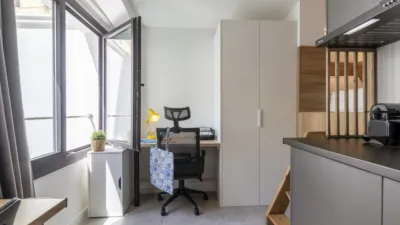 Estudio en alquiler en Calle de los Hermanos Villalonga, Benimaclet (Distrito Benimaclet. València Capital) de 990 €<span>/mes</span>