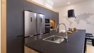 Estudio en alquiler en Calle de los Hermanos Villalonga, Benimaclet (Distrito Benimaclet. València Capital) de 990 €<span>/mes</span>