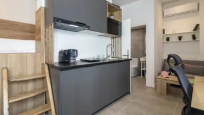Estudio en alquiler en Calle de los Hermanos Villalonga, Benimaclet (Distrito Benimaclet. València Capital) de 990 €<span>/mes</span>