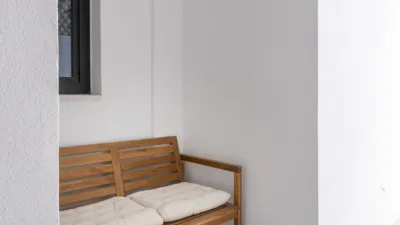 Estudio en alquiler en Calle de los Hermanos Villalonga, Benimaclet (Distrito Benimaclet. València Capital) de 990 €<span>/mes</span>