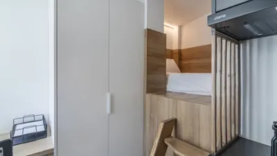 Estudio en alquiler en Calle de los Hermanos Villalonga, Benimaclet (Distrito Benimaclet. València Capital) de 990 €<span>/mes</span>