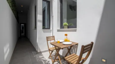 Estudio en alquiler en Calle de los Hermanos Villalonga, Benimaclet (Distrito Benimaclet. València Capital) de 990 €<span>/mes</span>