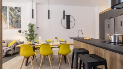 Estudio en alquiler en Calle de los Hermanos Villalonga, Benimaclet (Distrito Benimaclet. València Capital) de 990 €<span>/mes</span>