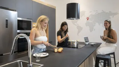 Estudio en alquiler en Calle de los Hermanos Villalonga, Benimaclet (Distrito Benimaclet. València Capital) de 990 €<span>/mes</span>