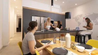 Estudio en alquiler en Calle de los Hermanos Villalonga, Benimaclet (Distrito Benimaclet. València Capital) de 990 €<span>/mes</span>