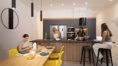 Estudio en alquiler en Calle de los Hermanos Villalonga, Benimaclet (Distrito Benimaclet. València Capital) de 990 €<span>/mes</span>