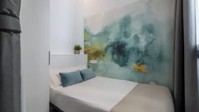 Estudio en alquiler en Calle de los Hermanos Villalonga, Benimaclet (Distrito Benimaclet. València Capital) de 990 €<span>/mes</span>