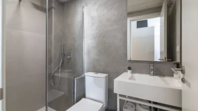 Estudio en alquiler en Calle de los Hermanos Villalonga, Benimaclet (Distrito Benimaclet. València Capital) de 990 €<span>/mes</span>