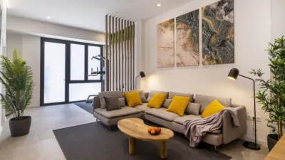 Estudio en alquiler en Calle de los Hermanos Villalonga, Benimaclet (Distrito Benimaclet. València Capital) de 990 €<span>/mes</span>