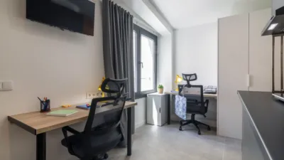 Estudio en alquiler en Calle de los Hermanos Villalonga, Benimaclet (Distrito Benimaclet. València Capital) de 990 €<span>/mes</span>