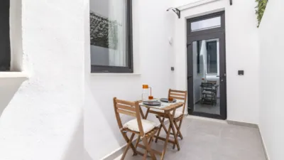 Estudio en alquiler en Calle de los Hermanos Villalonga, Benimaclet (Distrito Benimaclet. València Capital) de 990 €<span>/mes</span>
