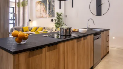 Estudio en alquiler en Calle de los Hermanos Villalonga, Benimaclet (Distrito Benimaclet. València Capital) de 990 €<span>/mes</span>