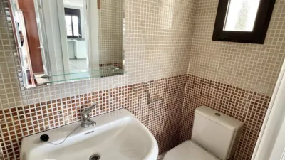 Penthouse in Carrer Alborache photo 14