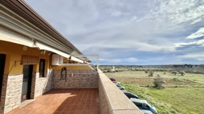 Penthouse in Carrer Alborache photo 5