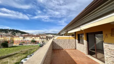 Penthouse in Carrer Alborache photo 4