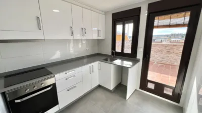 Penthouse in Carrer Alborache photo 7